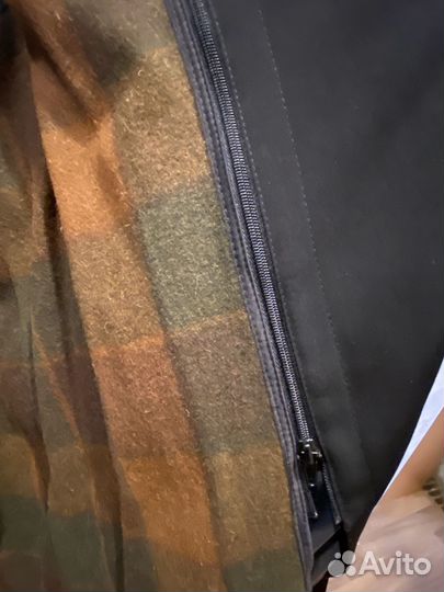 Плащ пилота