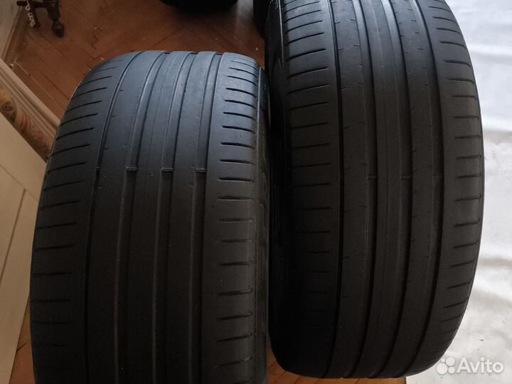 Pirelli P Zero 265/40 R20 104