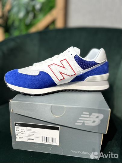 Кроссовки мужские New Balance 42,5 оригинал