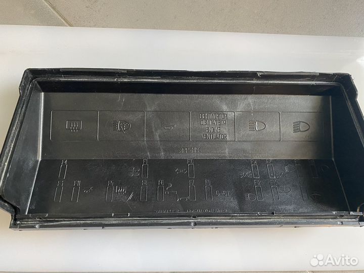 Блок предохранителей Ваз 2101 -2107