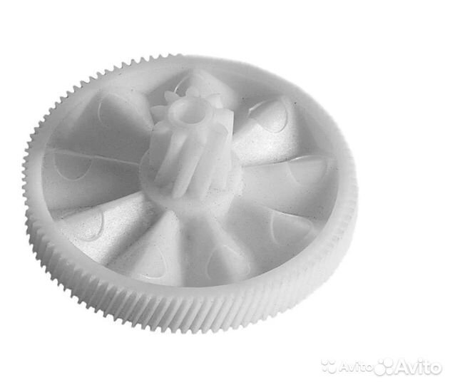 Шестерня для мясорубки Braun