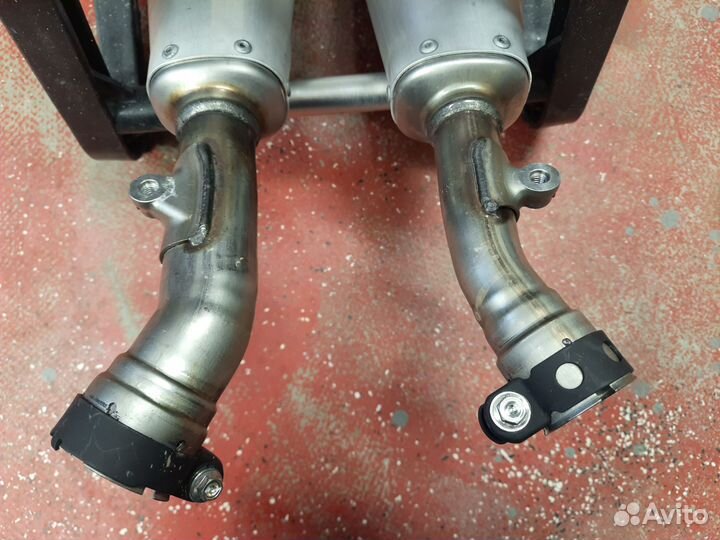 Выхлоп CRF450R 2020 новый сток