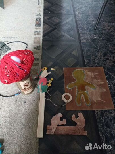 Деревянные поделки