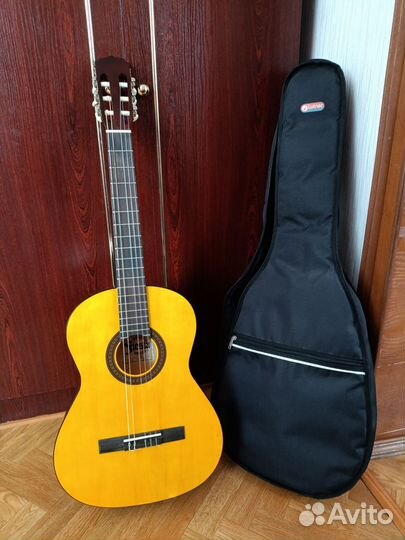 Классическая гитара 3 4