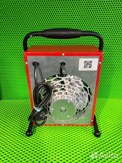 Электрическая тепловая пушка ресанта тэп-3000