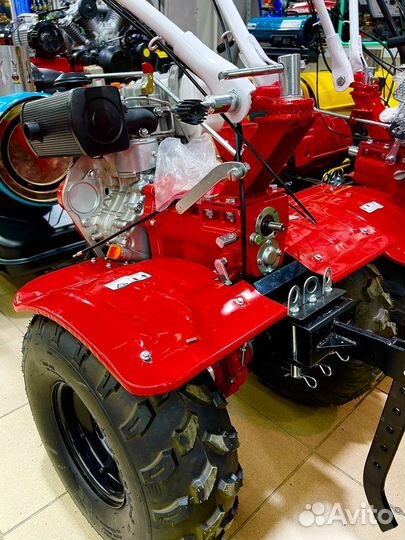 Мотоблок Дизельный 9HP