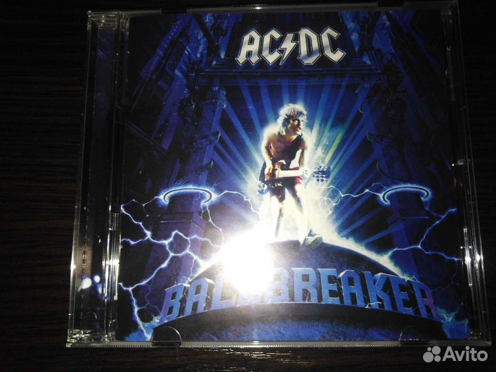 CD - AC-DC 