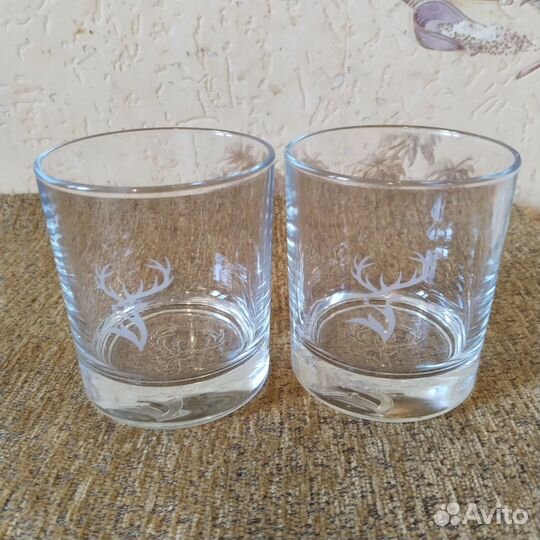 Стаканы для виски