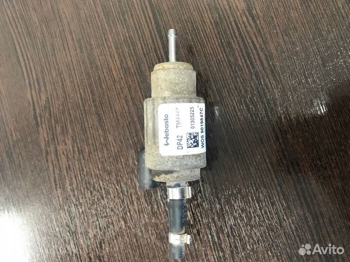 Насос топливный отопителя автономного Webasto