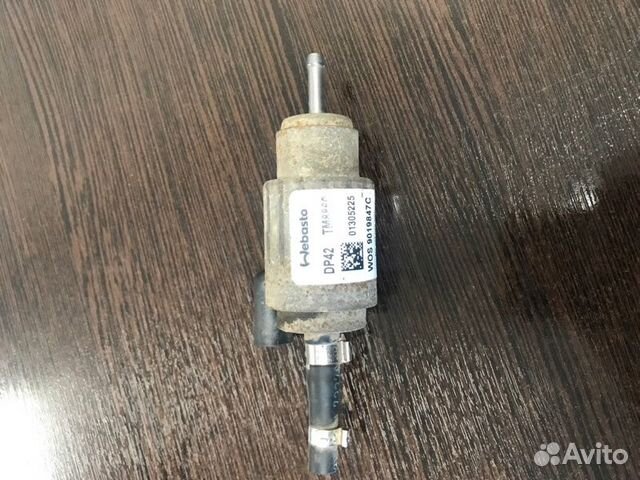 Насос топливный отопителя автономного Webasto