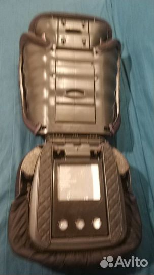 Автокресло детское Britax Romer Kid (15-36 кг)