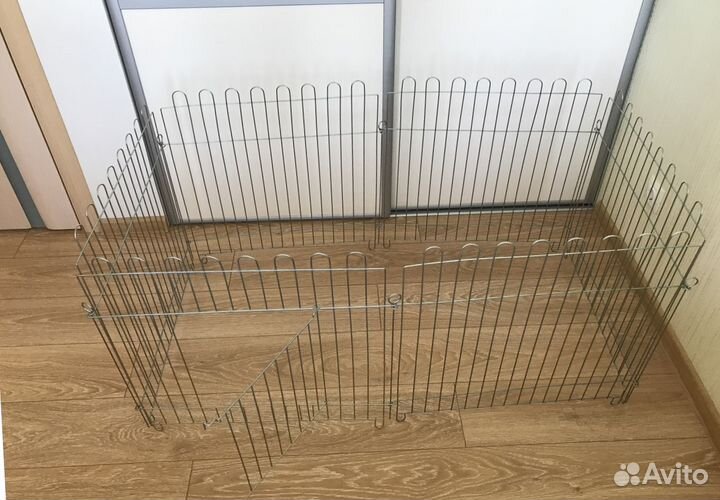 Клетка и вольер для животных или птиц