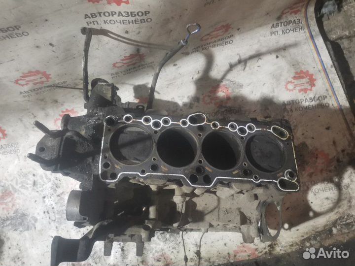 Блок цилиндров Mitsubishi Rvr 4G63 1994