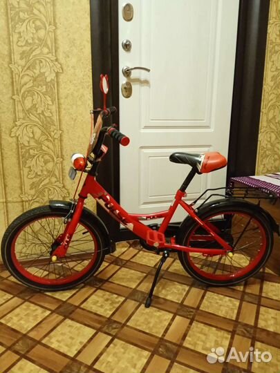 Велосипед детский 18