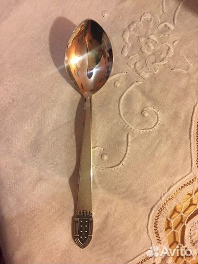 Столовое серебро