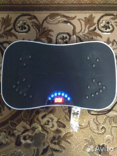 Виброплатформа бу