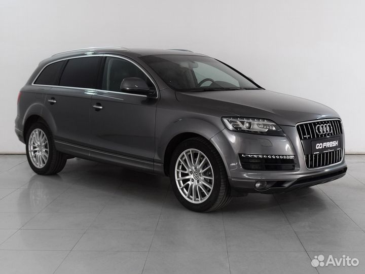 Audi Q7, 2013