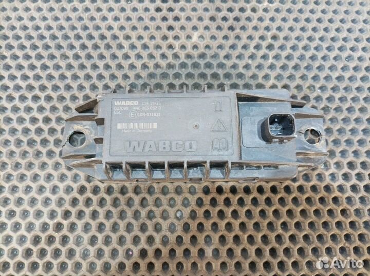 4460650520 Блок управления ecas