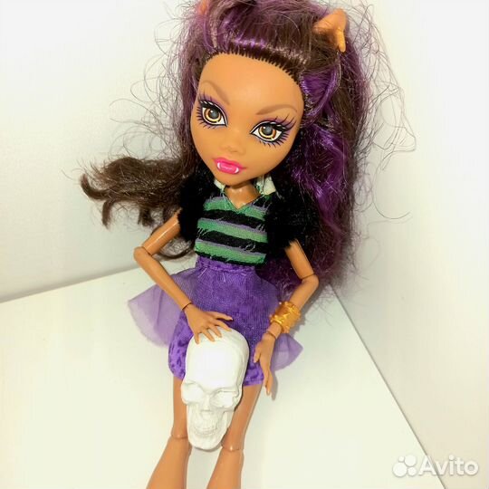 Кукла Монстер Хай