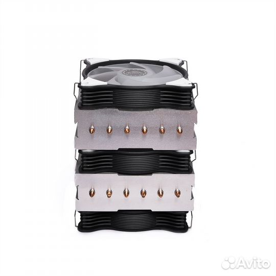 Огромный Кулер 120 мм