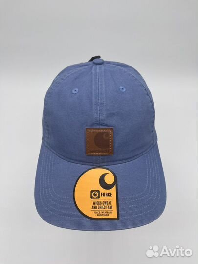Кепка Carhartt Odessa Cap Coastal
