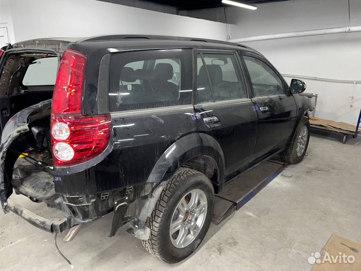 Разбор haval H5 на запчасти