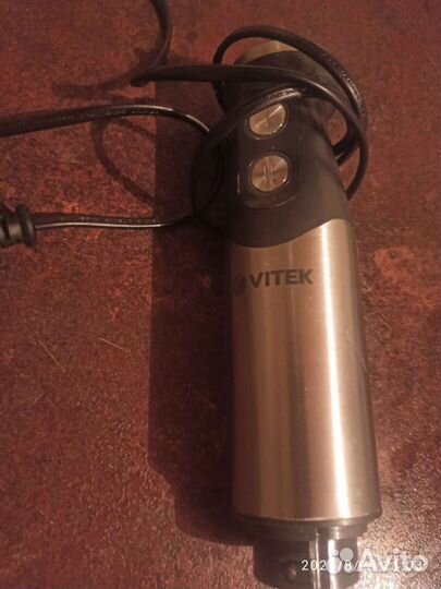Кухонный комбайн vitek