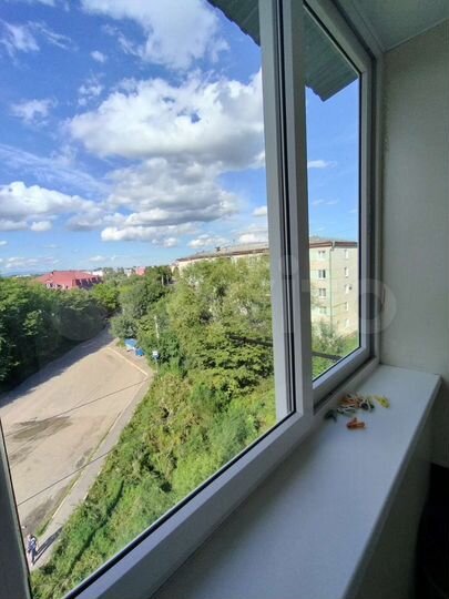 4-к. квартира, 61 м², 5/5 эт.