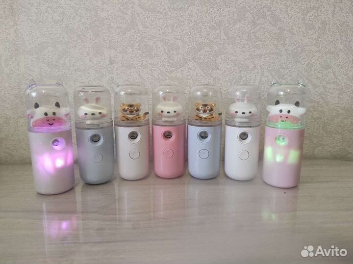 Милый увлажнитель воздуха