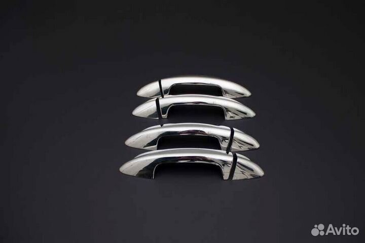 Накладки на ручки Volkswagen Passat сс 2008-2017