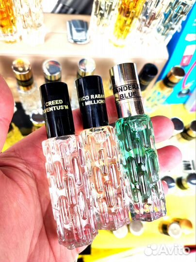 Масляный парфюм на разлив