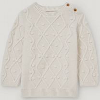 Свитер новый белый 86 С&А, Смоленск