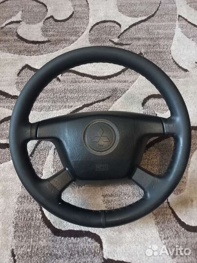Руль Митсубиши lancer 9