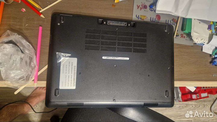 Ноутбук dell latitude e5450
