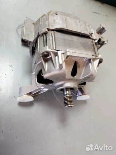 Двигататель стиральной машины bosch