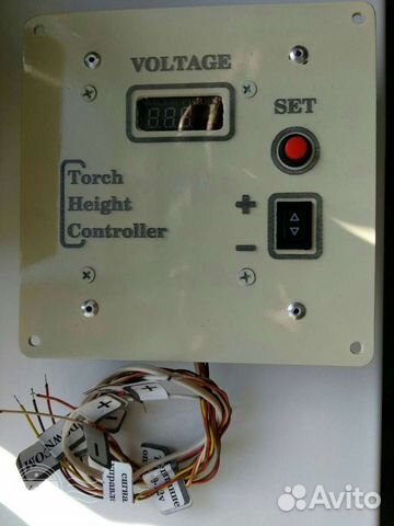 Контроллер высоты плазмы плазменной резки THC