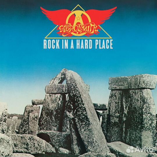 Виниловая пластинка Aerosmith - Rock In A Hard Pla