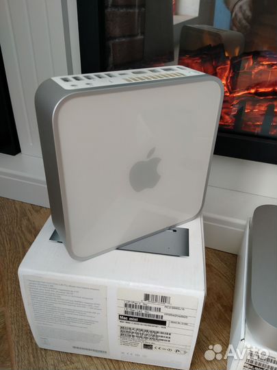 Apple Mac mini 2009/2010/2011гг ddr3