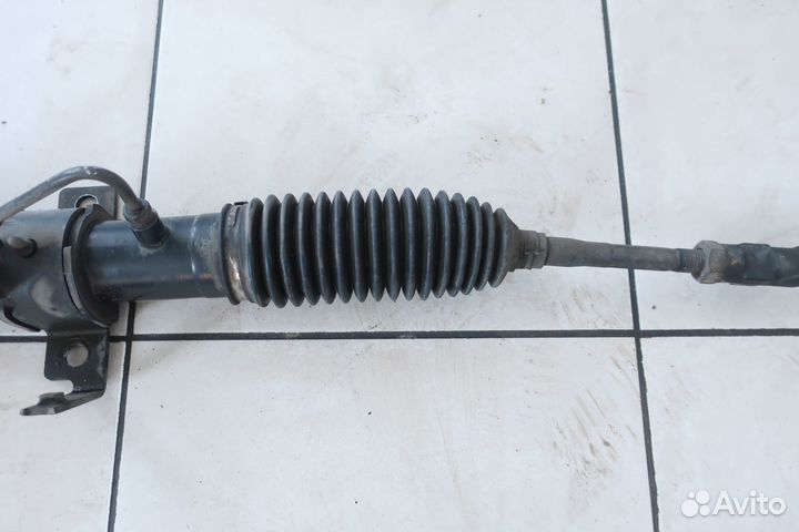 Рейка рулевая под восстановление Hyundai Solaris 1