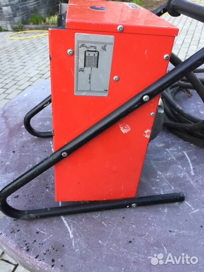 Тепловая пушка veab BX 5E