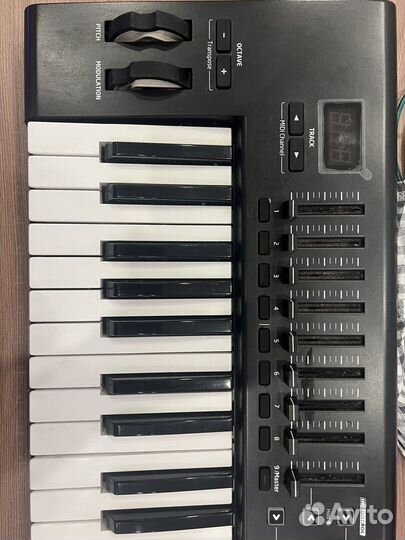 USB midi Novation Launchkey 49 mk2