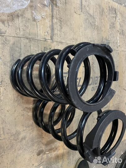 Усиленный пружины Kia Carnival