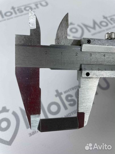 Шпонка снегоход Буран 104 вала 002090055