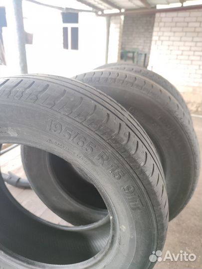 Continental ContiEcoContact 3 195/65 R15