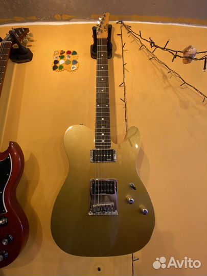 Электрогитара Schecter pt Korea