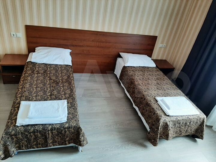 Комната 17 м² в 2-к., 2/5 эт.