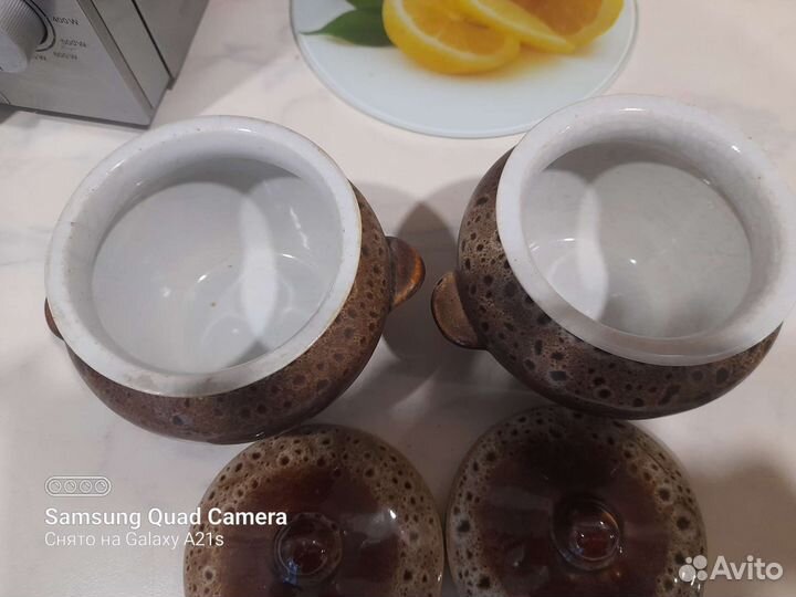 Горшок для запекания