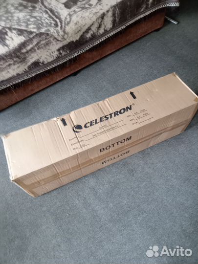 Телескоп Celestron PowerSeeker 70 EQ