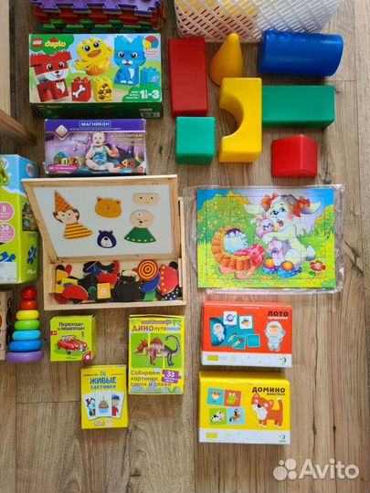 Игрушки для детей
