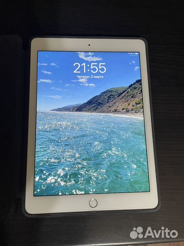 Apple iPad air 2 Gold